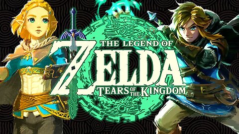 The Legend of Zelda Tears of the Kingdom - Original Sound Version Album.