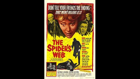 The Spider's Web (1938) | Directed by Ray Taylor & James W. Horne