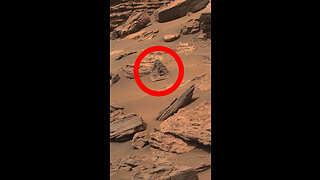 Som ET - 58 - Mars - Perseverance Sols 466-467 - Video 3