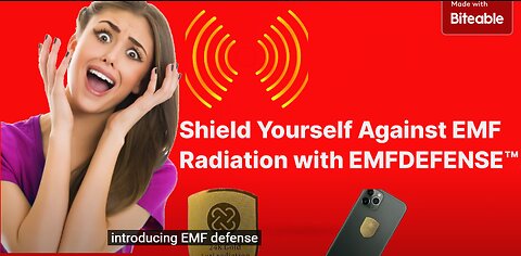 PROTECT YOUR HEALTH WITH EMFDEFENSE FROM RADIATION WHILE USING YOUR PHONEhttps://cutt.ly/YwcDTaVh