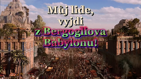 BKP: Můj lide, vyjdi z Bergogliova Babylonu!