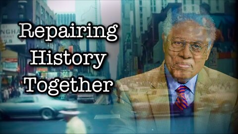 Repairing History Together - Is Post Traumatic Slave Syndrome Real? + Race Grifting