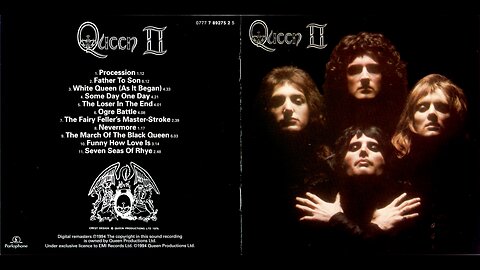 Queen II