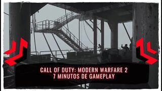 Call of Duty: Modern Warfare 2 Gameplay PS4, Xbox One, PS5, Xbox Series e PC