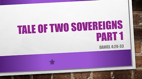 7@7 #92: Tale of Two Sovereigns 1