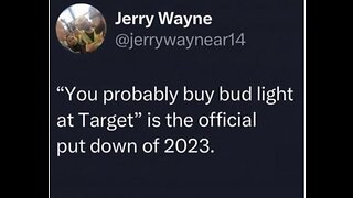 There's no coming back for Bud Light 6-7-23 Liberal Hivemind