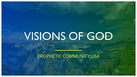 Visions of God | Supernatural | Lorena Cox