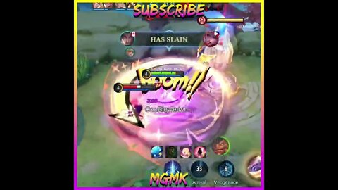 Esmeralda Highlights | MLBB Highlights | TikTok Mobile Legends