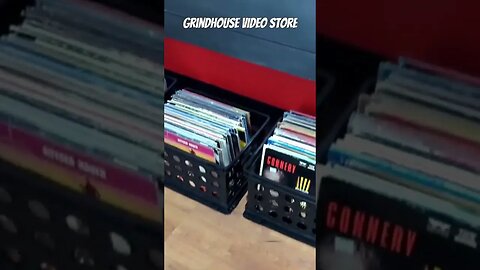 Grindhouse Video store