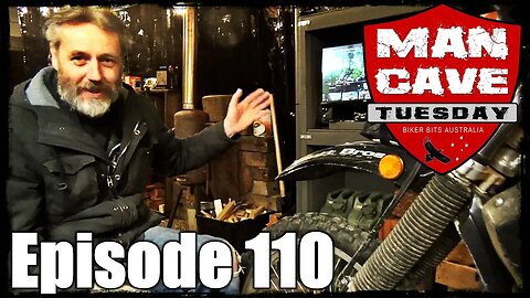 Man Cave Tuesday - Episode 110