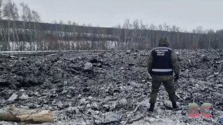 Russia says Ukraine had 15-minute warning on PoW flight; Kyiv denies