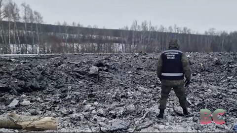 Russia says Ukraine had 15-minute warning on PoW flight; Kyiv denies