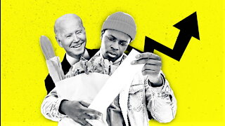 Joe Biden's Latest Contribution to the Country: An Inflation Crisis! | Guest: Glenn Beck | Ep 388