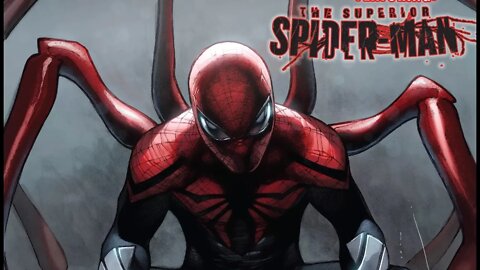 Superior Spider-Man Covers