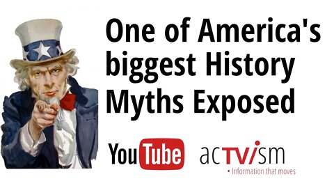 History Professor Exposes One of America's biggest History Myths - Part 1