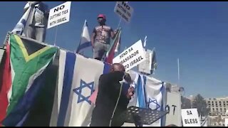 Reinstate ambassador to Israel – “SA Christians” (FbE)