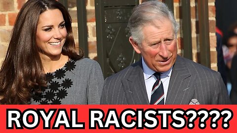 Omid Scobie's Book "ACCIDENTALLY" Calls These Royals RACISTS!