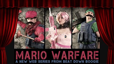 Mario Warfare - Film Review: They Won't Be Karting In This One