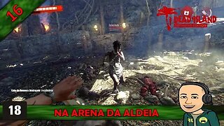 DEAD ISLAND - NA ARENA DA ALDEIA - 16