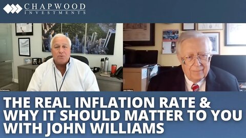 The Real Inflation Rate & Why it Should Matter to You with John Williams | Making Sense