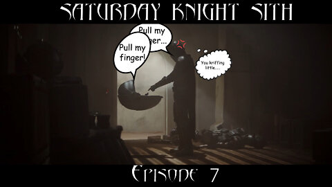 Saturday Knight Sith #07 : News Catchup of Boba, Han Leia Marriage and more Mandalorian Ep 1 review