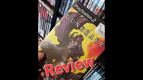 PS2 Underrated Gem Review: Gungrave