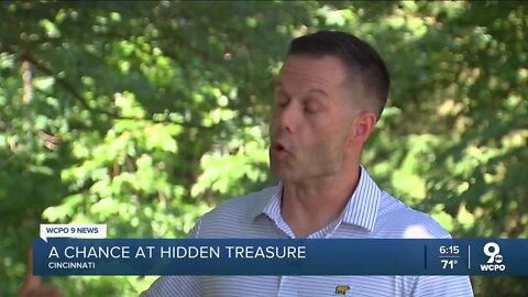 Did Eden Park hide hidden treasure? One man thinks so