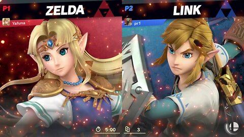 Zelda's elite journey part 5 - Super Smash Bros Ultimate