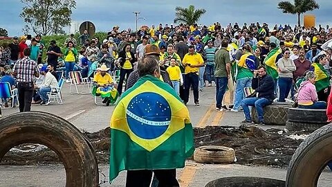 Agora! Apoiadores de Bolsonaro podem pegar até 32 anos de prisão por atos de 8 de Janeiro