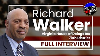 2023 Candidate for Virginia House of Delegates 79th District - Richard Walker