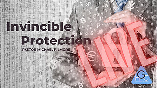 Invincible Protection Sunday Morning Worship 1/14/24 #HGC