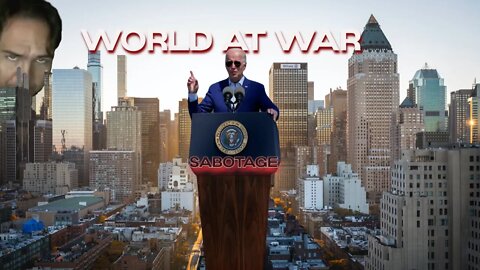 World At WAR with Dean Ryan 'Sabotage'