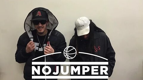 No Jumper - The HurtboyAG Interview