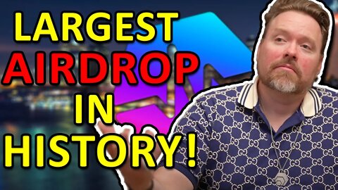 BITCOIN & ETHEREUM PRICE UP! HUGE AIRDROP! ANOTHER RATE INCREASE TODAY BY 5%! CRYPTO DYING?!
