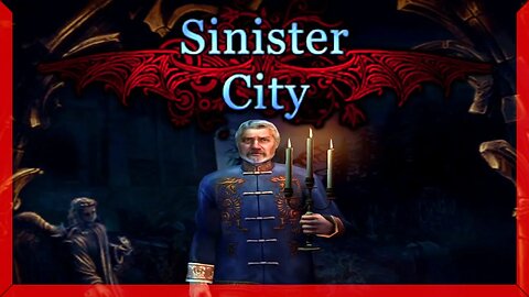 Campy Halloween Game | Sinister City, Level 1 (No Commentary)
