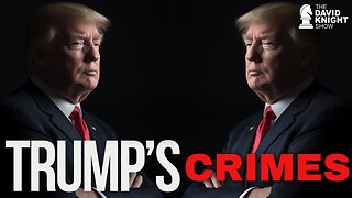 Trump's Crimes Against Humanity