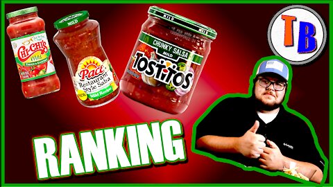 Ranking and Taste Testing Salsa