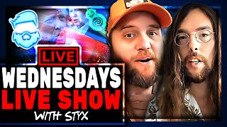 Huge Election Concerns, Disney Collapses, Trump Trolls & Hate Speech Laws w/ Styxhexenhammer