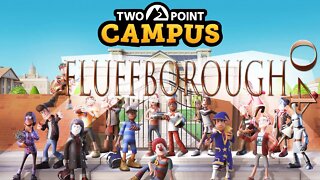 Two Point Campus #22 - Fluffborough #4 - Closing Out Year Four with a Flobbtrotting Flobbering