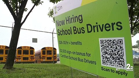 Superintendent speaks on Howard County's school bus fiasco