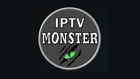 IPTV Monster Kodi Addon
