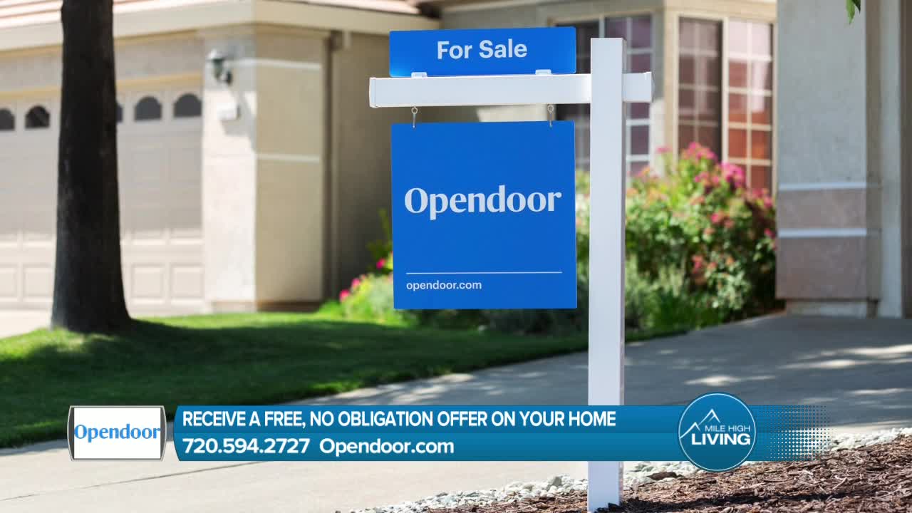 Opendoor- Skip The Stress Of Selling Your Home