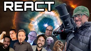 React | Novidades do Mundo Astronômico