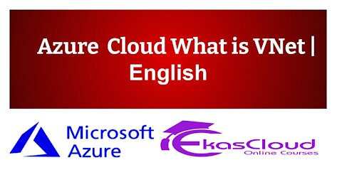 # Azure Cloud What is VNet _ Ekascloud _ English