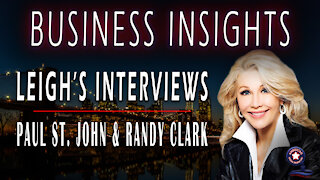 Interviewing Paul St. John and Randy Clark | Business Insights Ep. 6