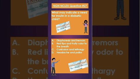 PASS NGN NCLEX #27 #questionanswer #rn #lpn #nextgennclex #nclexreview #uworld #archerreview