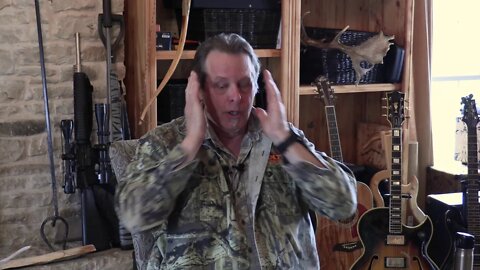 MidWest Outdoors TV Show #1652 - Interview with Ted Nugent