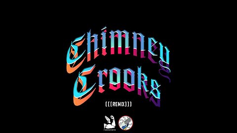 Fashanova - "Chimney Crooks [REMIX]" (Ft Judenhass) LYRIC VIDEO