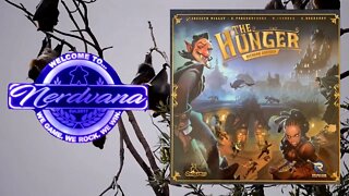 The Hunger Board Game Review