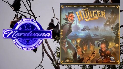 The Hunger Board Game Review